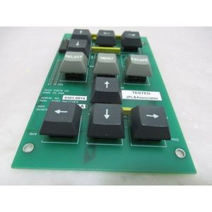 TECH INSTR CO. 260-00033-AA Rev.D, Teclado - Equipo y Piezas de Semiconductores Legados Globales de Confianza - Product Image 3