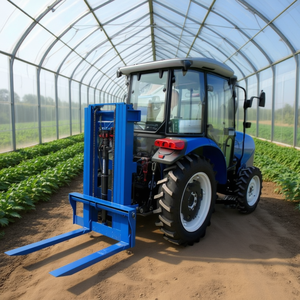 Montacargas Hidráulico Trasero de 3 Puntos para Tractores, Equipo Agrícola para Invernaderos - Product Image 3