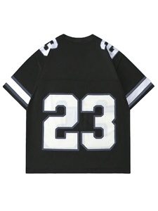 Camiseta de Fútbol Personalizada al por Mayor con Sublimación, Diseño Personalizado, Malla Transpirable, para Aficionados de Equipos Nacionales - Product Image 2