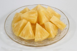 Offre Spéciale : <span class=keywords><strong>Ananas</strong></span> en Conserve Frais et Juteux, en Tranches/Bouches/Pièces, en Sirop Léger - Product Image 4