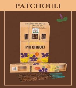 Incienso de Sándalo Orgánico Orkay, Hecho a Mano en India, en Barra, Fragancia de Moda, Gran Venta - Product Image 3