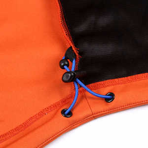 New Softshell <b>Jacket</b> Custom Design Winter Work Wear Men's Windproof Breathable Plus Size <b>Fleece</b> <b>Lined</b> Zip up Soft Shell <b>Jackets</b> - Product Image 5