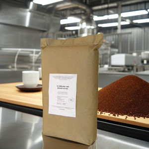 Café instantané soluble Robusta séché par pulvérisation, 20 kg, en carton, OEM Vietnam, pour l'industrie HORECA, faible acidité, arôme équilibré - Product Image 5