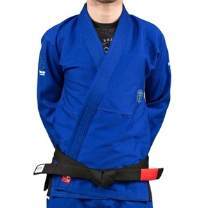 Trajes de Jiu-Jitsu BJJ Profesionales Personalizados al por Mayor 2026, 100% Algodón Elástico Lavado - Product Image 1