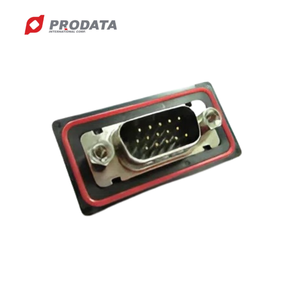 Câble d'assemblage robuste avec prise DB9 et protection IP67, isolation PTFE/PBT/PVC pour GPS et machines marines - Product Image 4