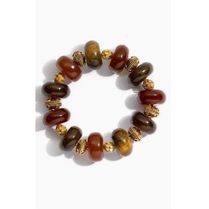 Premium Resin <b>Bracelet</b> with Distinctive Contemporary Finish Elegant Jewelry for Online Retail Businesses - Product Image 1