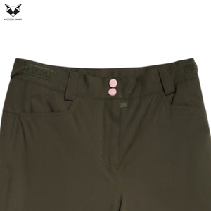 Pantalon de ski en polyester imperméable respirant pour sports de plein air, taille personnalisée, sans logo, fabriqué à la main, prix compétitif, vêtements d'hiver - Product Image 4