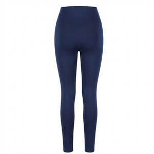 Sports Wear Solid Color And <b>Pattern</b> <b>Women</b> <b>Leggings</b> 100% Breathable And Quick Dry Fabric Made <b>Women</b> <b>Leggings</b> - Product Image 4