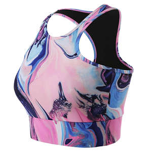 Soutien-gorge de sport sexy pour femmes de qualité supérieure, couleur personnalisée, soutien-gorge de sport pour filles fabriqué sur mesure au Pakistan, soutien-gorge de sport personnalisé - Product Image 6