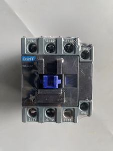 คอนแทคเตอร์ซีรีส์ NXC ยี่ห้อ <span class=keywords><strong>Chint</strong></span> ราคาถูก 9A 12A 25A <span class=keywords><strong>32A</strong></span> 100A 120A  220V~690V AC - Product Image 3
