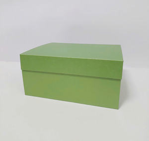 Fabricant de boîtes rigides en papier kraft, impression offset artisanale, pelliculage mat, recyclable, style Raphe pour cosmétiques - Product Image 6