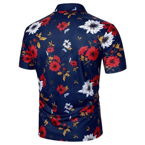 Sublimation pour T-shirt Homme Uni 100% Coton Respirant Séchage Rapide Vêtement de Sport Décontracté Été - Product Image 2
