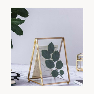 Cadre photo triple en métal, design élégant et moderne, personnalisable, pour décoration intérieure, cadeau, vente chaude - Product Image 6