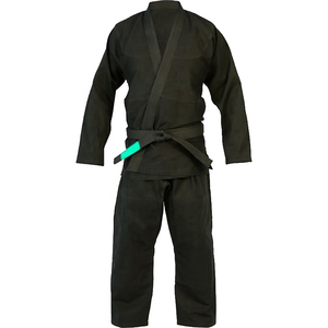 Kimono de BJJ Professionnel pour Hommes, Uniforme en Coton Respirant pour l'Entraînement aux Arts Martiaux, Fabricant OEM ODM - Product Image 4