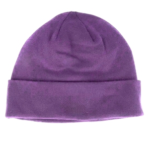 Autumn Winter Double-Sided Polar Fleece Knitted <b>Hat</b> Unisex Street Style Spandex/Cotton Common Embroidery Letter Pattern Outdoor - Product Image 6