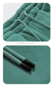 Conjunto de Sudadera con capucha de gran tamaño para hombre de invierno con logotipo personalizado 100% sudadera gráfica de algodón último diseño sudaderas con capucha gráficas impresas en 3D para hombre - Product Image 6