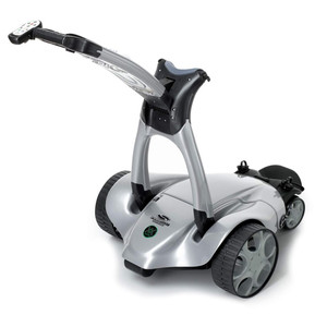 รถเข็นกอล์ฟ Stewart Golf X10 Follow Signature สีแดงคาร์บอนไฟเบอร์ - Product Image 2