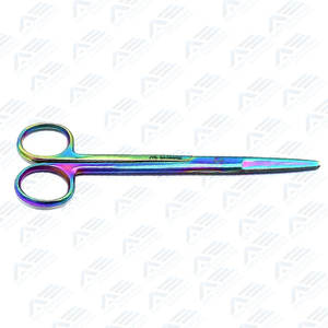 Tijeras Quirúrgicas de Alta Calidad para un Corte Preciso, Instrumento Médico, Tijeras de Operación Mayo con Punta Recta Afilada - Product Image 5