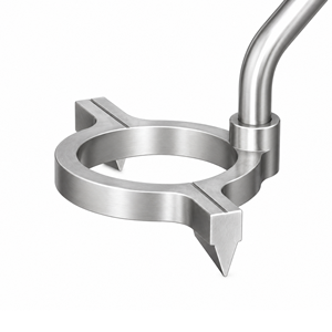 Marcador de Eje Toríco Nuijts-Solomon de Alta Calidad, 5.00mm, Apertura Central, Instrumento Quirúrgico Oftálmico para IOL Toríco de Precisión - Product Image 6