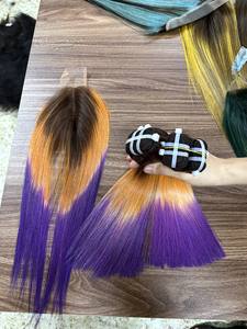 2024 ขายส่งสีB Onestraight Bundlesดิบเวียดนามมนุษย์ผมสําหรับผู้หญิงสีดําหญิงรุ่น 1 - Product Image 3