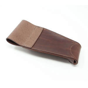 Funda de cuero hecha a mano para alicates, soporte para herramientas para electricistas, profesionales de mantenimiento y reparación, funda de cuero grueso para alicates - Product Image 3