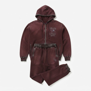 <b>Mens</b> Solid Winter <b>Track</b> <b>Jacket</b> and Shorts Combo Tracksuit Windbreaker Zipper <b>Track</b> Sweatpants 2 Pieces Set - Product Image 4