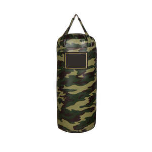 New Arrival Custom Printed Heavy PU Leather Boxing Punching <b>Bags</b> Own Design <b>Training</b> Water Filling - Product Image 5
