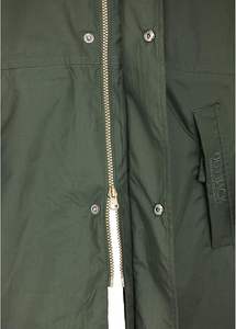 Manteau équestre imperméable et chaud de qualité supérieure, robe de change pour l'équitation, OEM bienvenu - Product Image 4