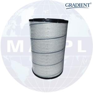 ตัวกรองอากาศโลหะ 8829011-473 ใช้ได้กับเครื่องอัดอากาศแบบสกรูของ Sullair - Product Image 3