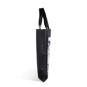 Bolsa de Tela No Tejida de Diseño Personalizado para Eventos Empresariales, Promociones Minoristas, Ferias Comerciales, Centros Comerciales, Supermercados, Boutiques y Uso Diario - Product Image 6