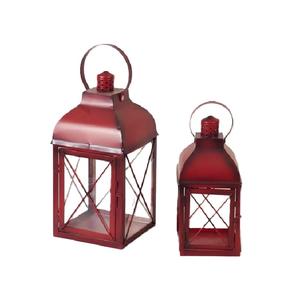 Nouvelles Lanternes Dorées Tendance pour la Maison et le Jardin, Décoratives de Noël, Porte-Bougies et Lanternes Personnalisables en Taille et Forme - Product Image 5