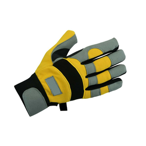 Breathable Work Assembly Gloves For Long Hours In Assembly Line And Maintenance <b>Environments</b> - Product Image 2