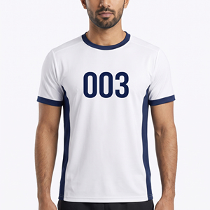 Camiseta Deportiva de Remo para Hombre al por Mayor, Camiseta de Remo Sublimada con Cuello Redondo para Hombre, Camiseta de Remo de Alta Calidad para Hombre - Product Image 1