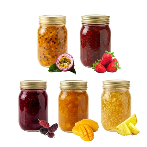 <b>Big</b> Sale Best Selling Vietnam Manufacturer Supply Delicious Jam Fruits Bulk Supply - Product Image 1