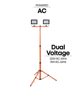 โคมไฟสนามพร้อมขาตั้งกล้องสำหรับงานอวกาศ - Product Image 2