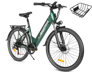 ENVÍO DIRECTO para la Bicicleta Eléctrica RS-A01 Pro Commuter - Product Image 3