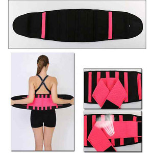 Faja Reductora de Cintura Unisex de Neopreno con Diseño de Piel de Vaca, Moldeadora, para Sudoración y Adelgazamiento, para Pérdida de Peso, Talla Personalizada - Product Image 3
