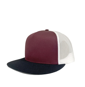 Premium Custom Design Outdoor <b>Caps</b> for Brand Blank Trucker Hats Classic Adult Men <b>Plain</b> Custom Snapback Hats Uniform - Product Image 2