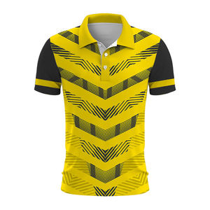 Ropa Deportiva Personalizada para Hombre, Camiseta Sublimada, Transpirable, de Poliéster, para Entrenamiento, Competiciones y Eventos - Product Image 3