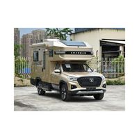Favoritos Freno de disco de estilo europeo Offroad Camperv Hardtop Campers 2023 Grand Caravan con cocina deslizante
