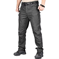 Pantalon cargo en velours côtelé mi-lourd pour hommes, couleur unie, haute qualité, fabriqué au Pakistan, imperméable, respirant, écologique