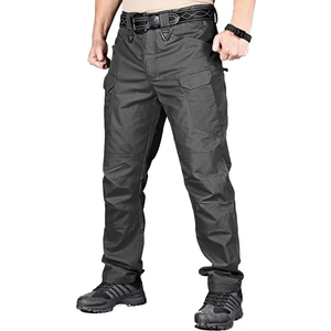 Pantalones Cargo para Hombre al por Mayor, Pantalones Cargo de Color Sólido, Pantalones Cargo de Alta Calidad Hechos en Pakistán - Product Image 1