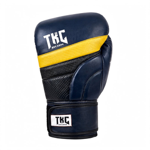 Guantes de Boxeo Profesionales Avanzados para Entrenamiento, Sparring y Trabajo con Saco, Equipo Deportivo Duradero de Primera Calidad para Atletas - Product Image 2