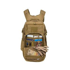 Sac à dos de chasse unisexe camouflage grande capacité à cadre externe personnalisé pour activités de plein air – Vente en gros - Product Image 4