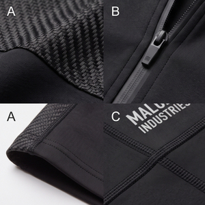 Vêtements de sport personnalisés unisexes 2 en 1, légers, respirants, anti-rides, séchage rapide, tenues de jogging, vêtements de sport pour la salle de sport - Product Image 6