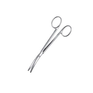 Tijeras Quirúrgicas Delicadas para Disección, Instrumento Quirúrgico de Acero Inoxidable con Certificación CE, Juego de Instrumentos con Cuchillas Finas para Uso Manual en Hospitales - Product Image 2