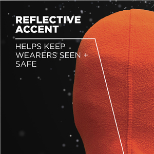 Balaclava respirante et imperméable, masque de ski intégral, séchage rapide, couvre-visage pour moto, 100% polyester, unisexe, réglable, personnalisable - Product Image 3
