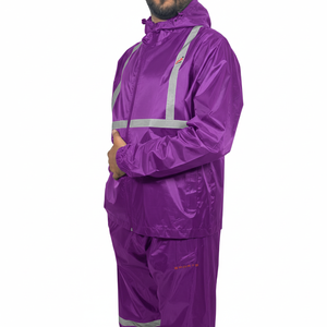 Conjunto cortavientos de talla grande, recién llegado, fabricado con alta calidad, proveedor de fábrica, conjunto de chaqueta con cremallera, conjunto cortavientos en venta - Product Image 5