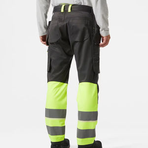 Pantalones de Trabajo de Seguridad para Hombre de Alta Calidad al por Mayor, Pantalones de Trabajo Duraderos con Múltiples Bolsillos, Pantalones de Seguridad Industrial de Alta Calidad en Venta - Product Image 4