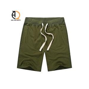 กางเกงขาสั้นผ้าฟลีซ กางเกงขาสั้นออกกำลังกายน้ำหนักเบา - Product Image 4
